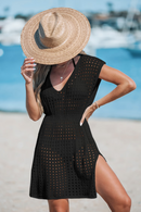 Saída de Praia Santana