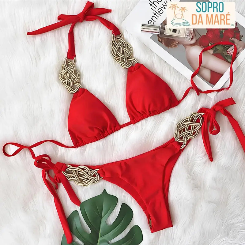 Biquíni Alícia Biquíni Alícia