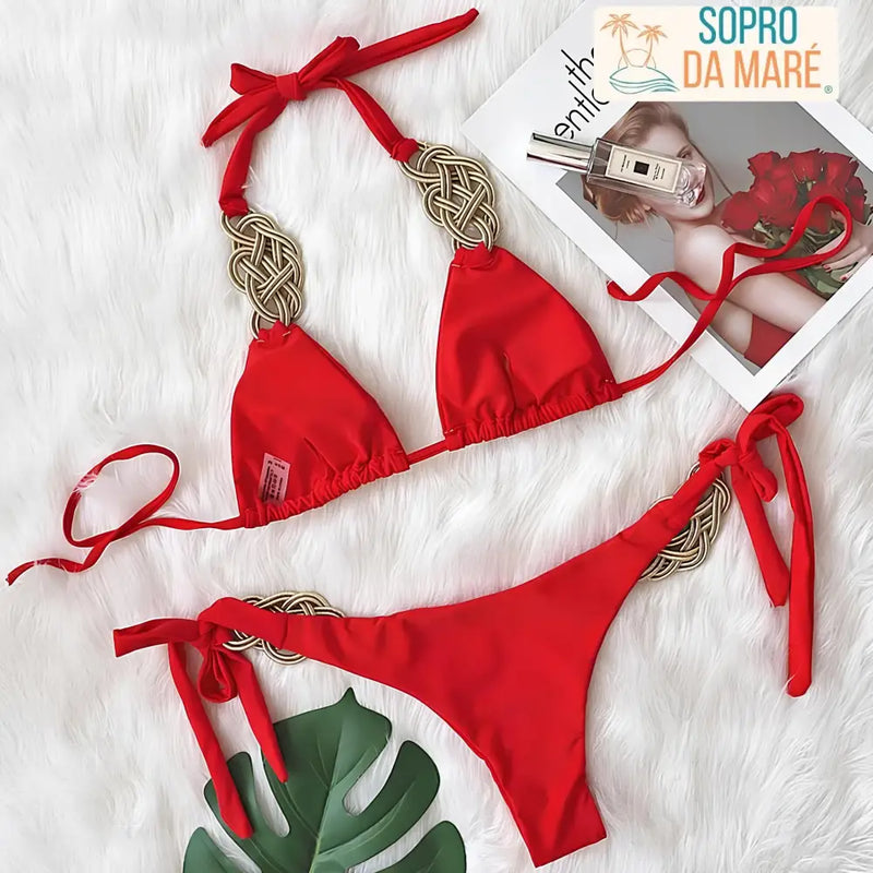 Biquíni Alícia Biquíni Alícia