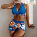 Biquíni Maria Azul / P Biquíni Maria