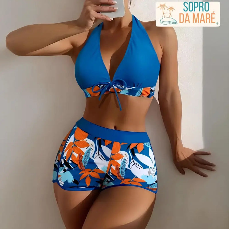 Biquíni Maria Azul / P Biquíni Maria