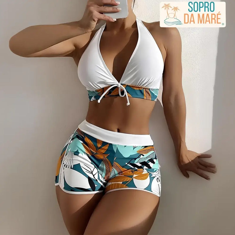 Biquíni Maria Branco / P Biquíni Maria