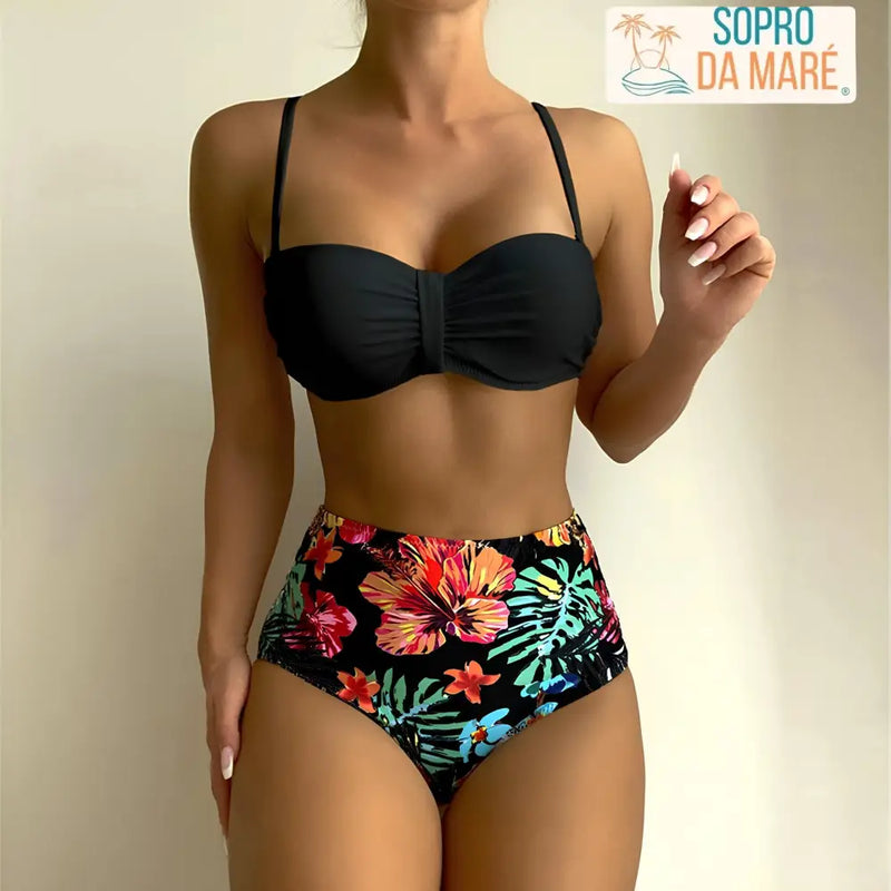 Biquíni Paola Preto / P Biquíni Paola