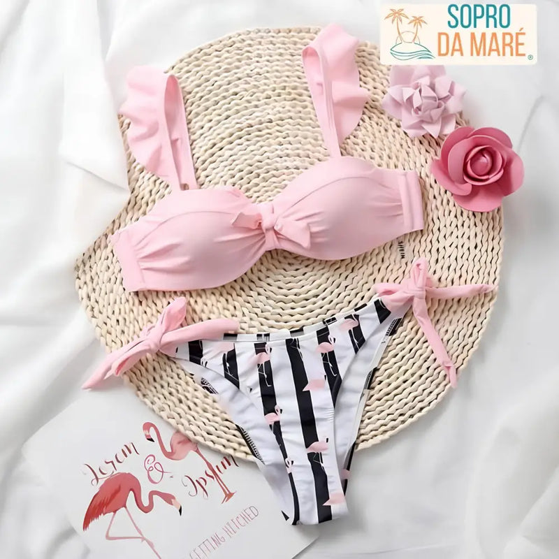 Biquíni Rose Biquíni Rose