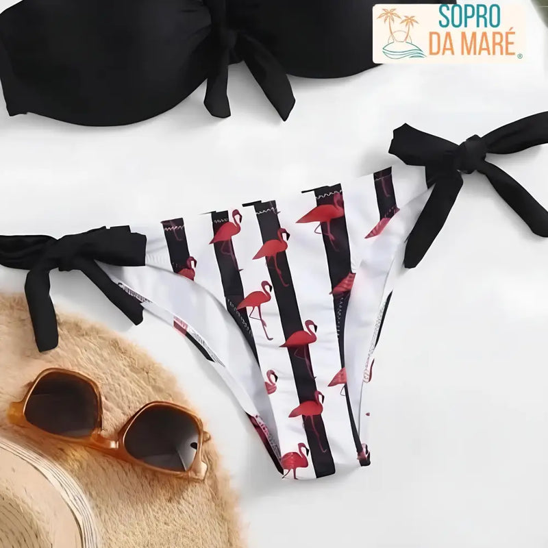 Biquíni Rose Biquíni Rose