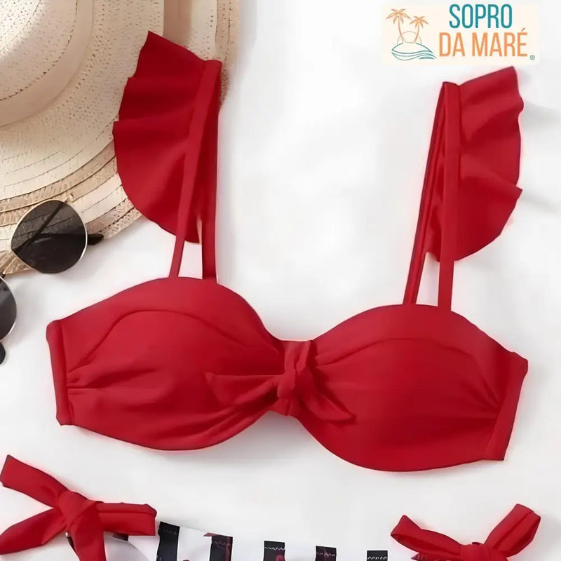 Biquíni Rose Biquíni Rose