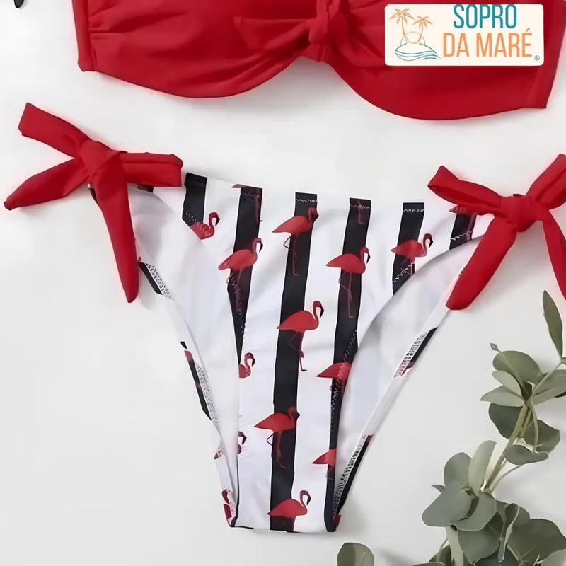 Biquíni Rose Biquíni Rose