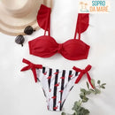 Biquíni Rose Vermelho / P Biquíni Rose