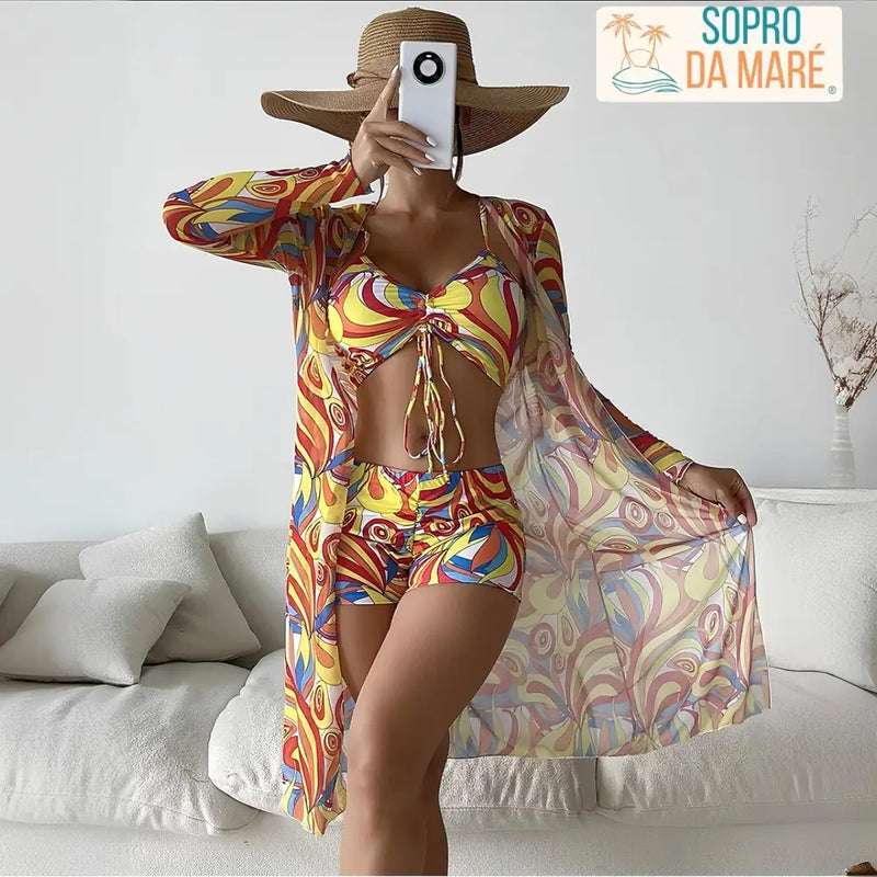 Conjunto Clarisse Cor 1 / P Conjunto Clarisse