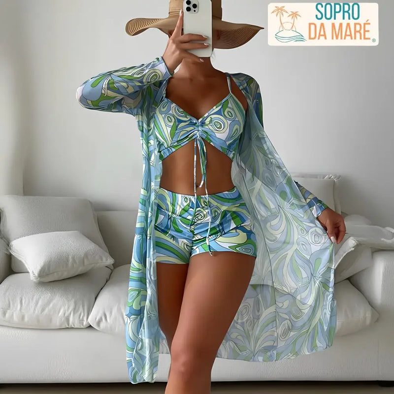 Conjunto Clarisse Cor 2 / P Conjunto Clarisse