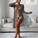 Conjunto Clarisse Cor 3 / P Conjunto Clarisse