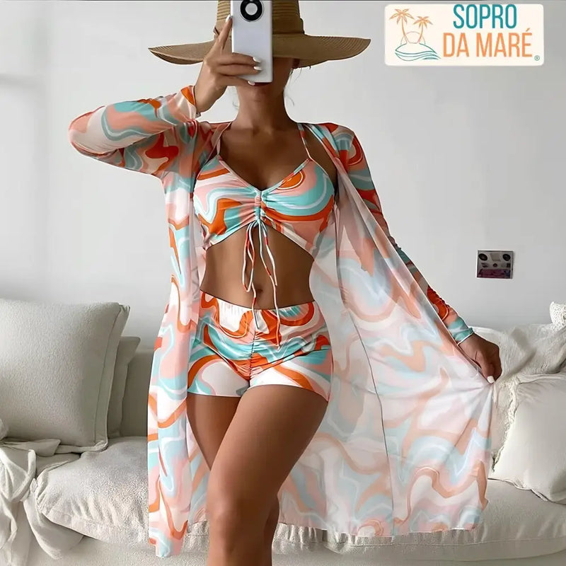 Conjunto Clarisse Cor 4 / P Conjunto Clarisse