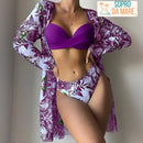 Conjunto Helena Roxo / P Conjunto Helena