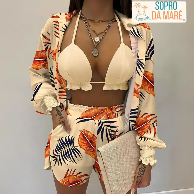 Conjunto Maria Bege / P Conjunto Maria