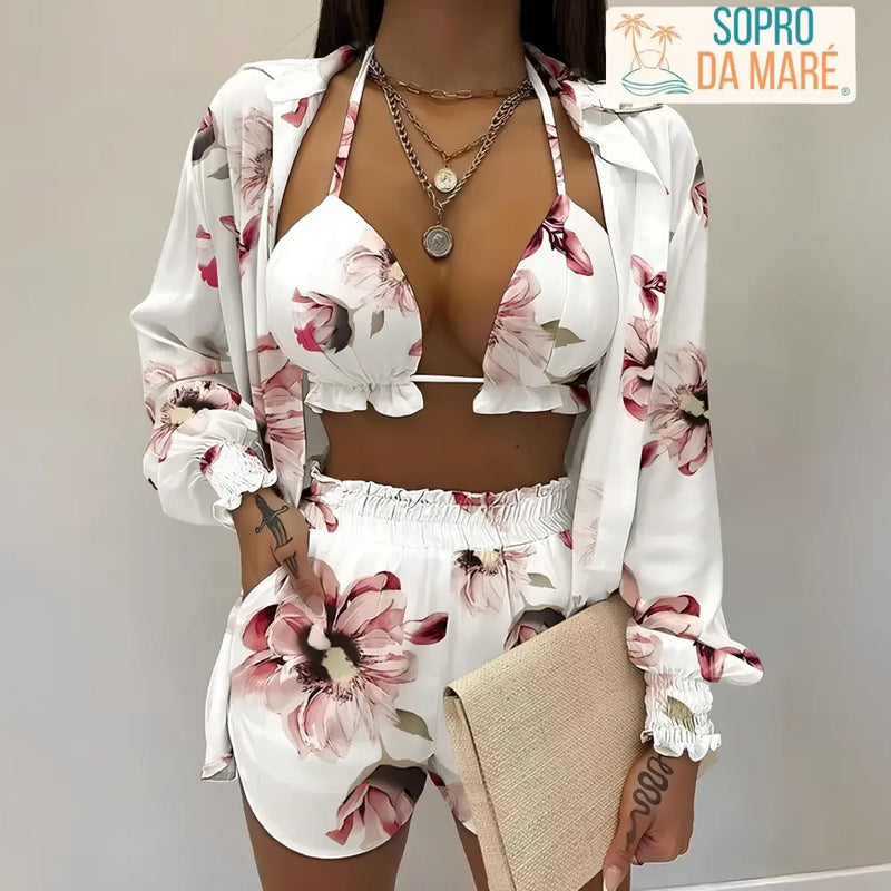 Conjunto Maria Branco / P Conjunto Maria