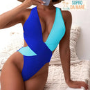 Maiô Mirela Azul / P Maiô Mirela
