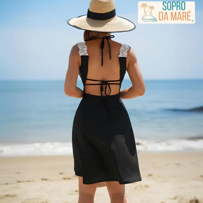 Saída de Praia Caroline Saída de Praia Caroline