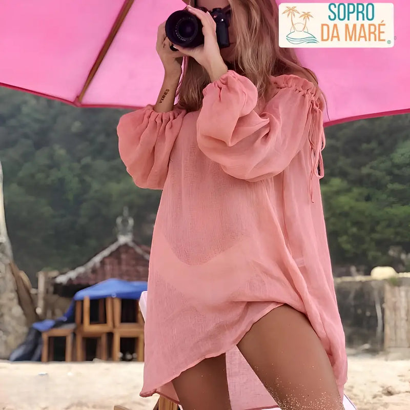 Saída de Praia Luna Salmão / Único Saída de Praia Luna