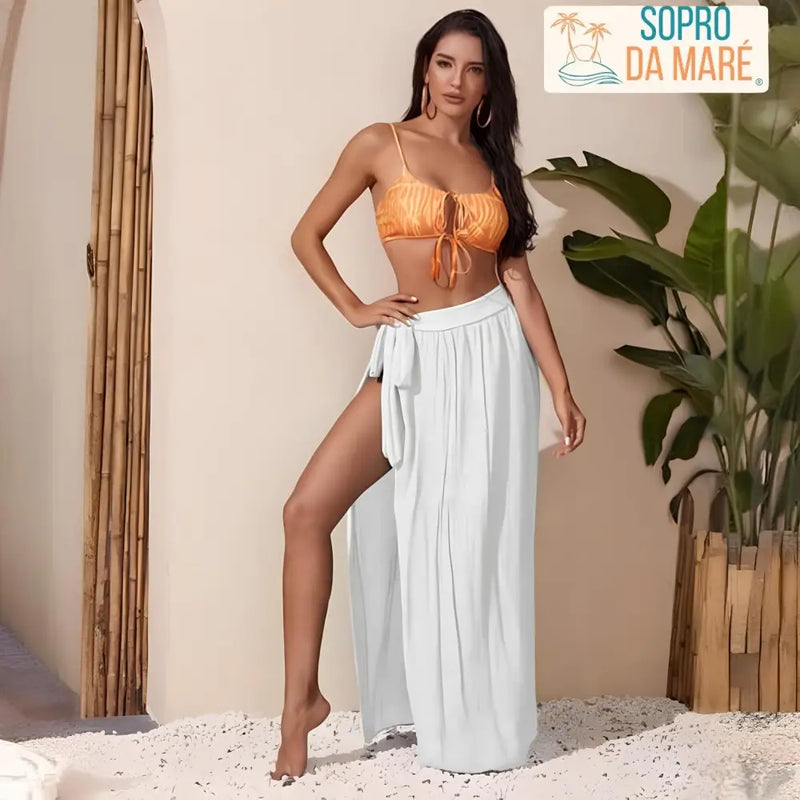 Saída de Praia Mariana Branco / P Saída de Praia Mariana