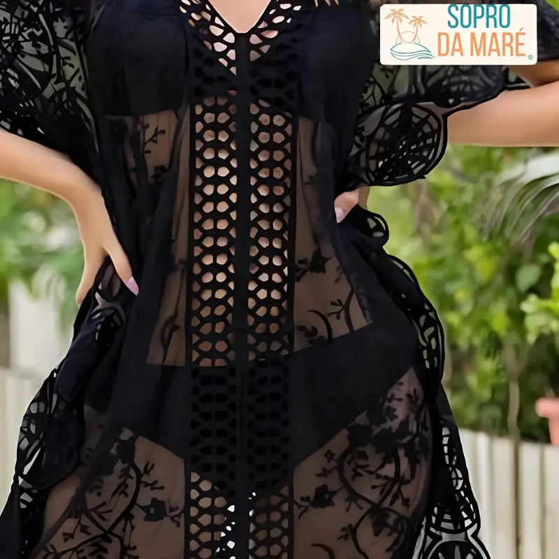 Saída de Praia Melissa Único Saída de Praia Melissa