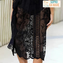 Saída de Praia Melissa Único Saída de Praia Melissa