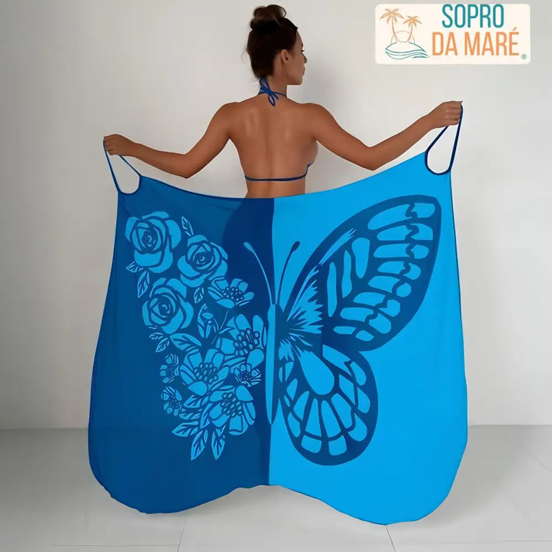 Saída de Praia Sônia Azul / P Saída de Praia Sônia